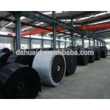 Super quality industrial rubber belt High temperature resistant conveyor belt